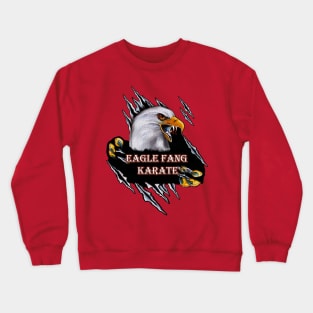 Eagle Fang Karate Crewneck Sweatshirt